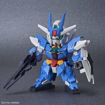 Bandai SDCS 015 高達創鬥者潛網大戰 Re:RISE 地球3式高達 組裝模型 - TwinnerModel