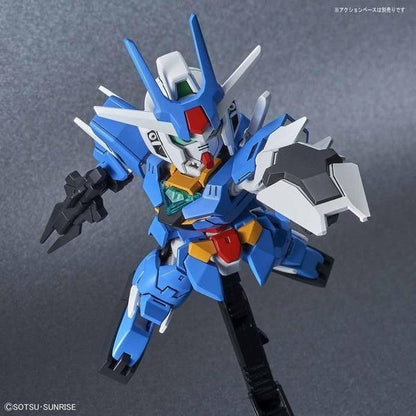 Bandai SDCS 015 高達創鬥者潛網大戰 Re:RISE 地球3式高達 組裝模型 - TwinnerModel