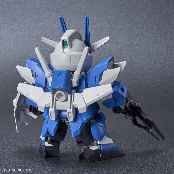 Bandai SDCS 015 高達創鬥者潛網大戰 Re:RISE 地球3式高達 組裝模型 - TwinnerModel