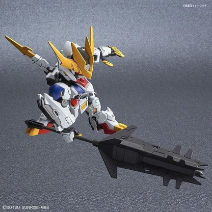 Bandai SDCS 016 機動戰士高達 鐵血孤兒 天狼王型獵魔高達 組裝模型 - TwinnerModel