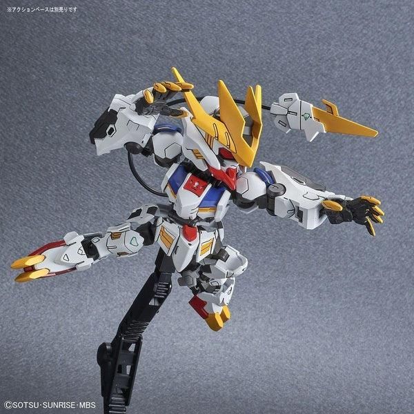 Bandai SDCS 016 機動戰士高達 鐵血孤兒 天狼王型獵魔高達 組裝模型 - TwinnerModel