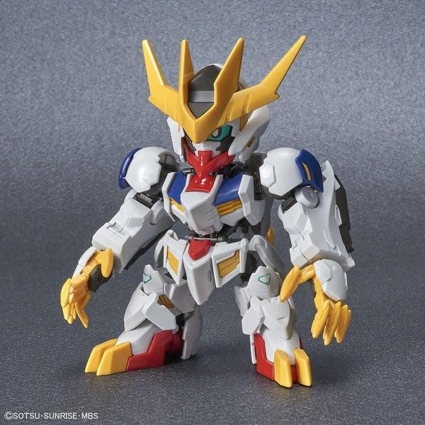 Bandai SDCS 016 機動戰士高達 鐵血孤兒 天狼王型獵魔高達 組裝模型 - TwinnerModel