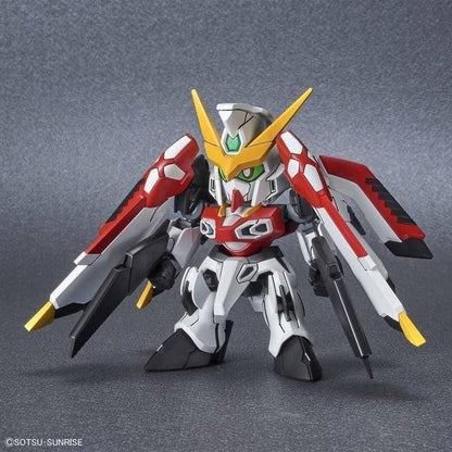 Bandai SDCS 017 SD高達G世代火線縱橫 鳳凰高達 組裝模型 - TwinnerModel