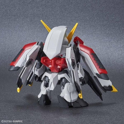 Bandai SDCS 017 SD高達G世代火線縱橫 鳳凰高達 組裝模型 - TwinnerModel