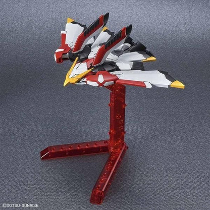 Bandai SDCS 017 SD高達G世代火線縱橫 鳳凰高達 組裝模型 - TwinnerModel