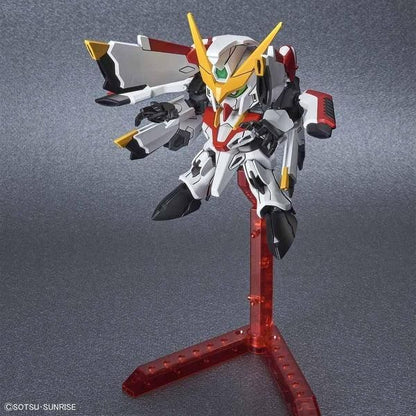 Bandai SDCS 017 SD高達G世代火線縱橫 鳳凰高達 組裝模型 - TwinnerModel