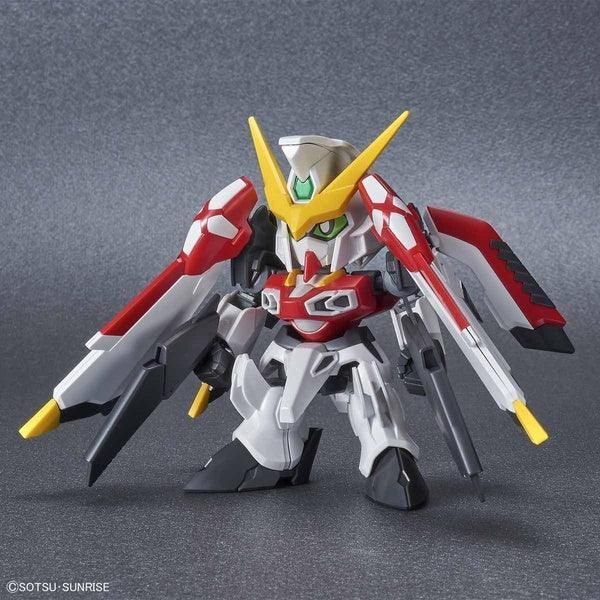 Bandai SDCS 017 SD高達G世代火線縱橫 鳳凰高達 組裝模型 - TwinnerModel