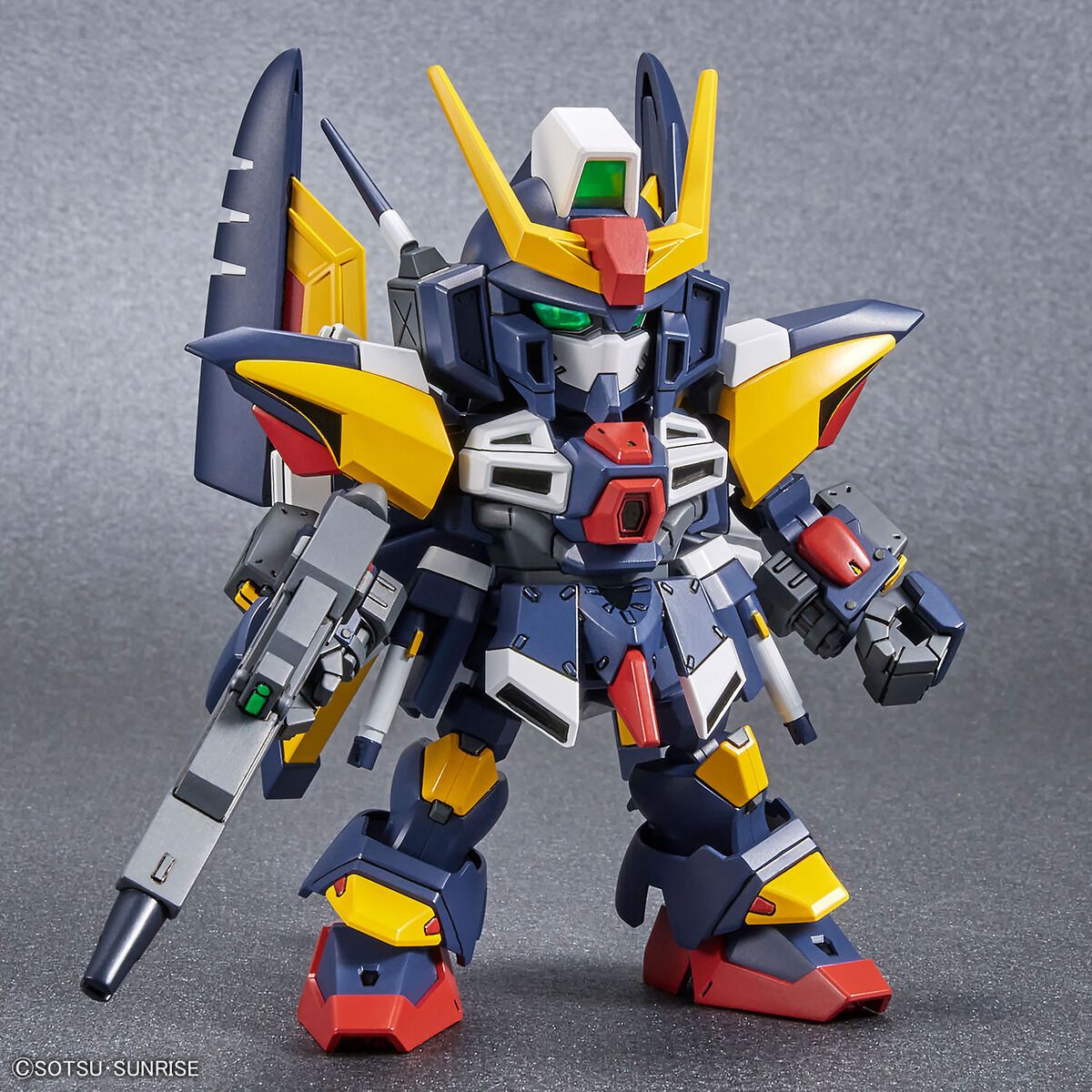 Bandai SDCS 018 旋風高達 組裝模型 - TwinnerModel