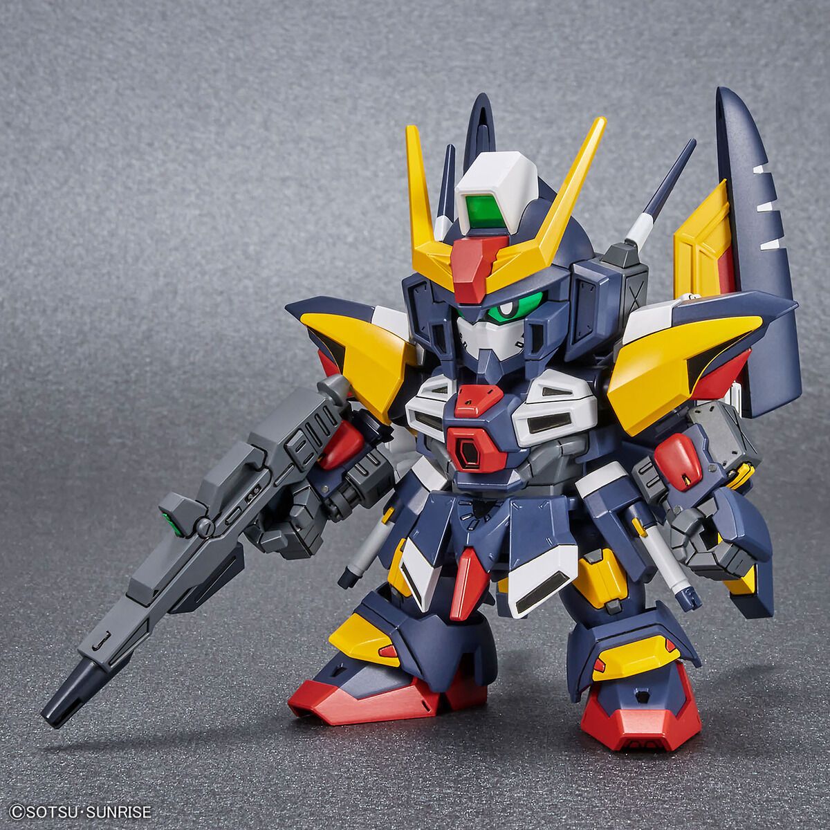 Bandai SDCS 018 旋風高達 組裝模型 - TwinnerModel