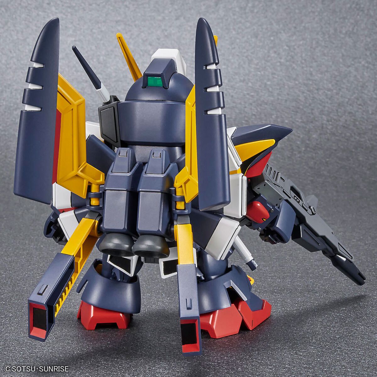 Bandai SDCS 018 旋風高達 組裝模型 - TwinnerModel