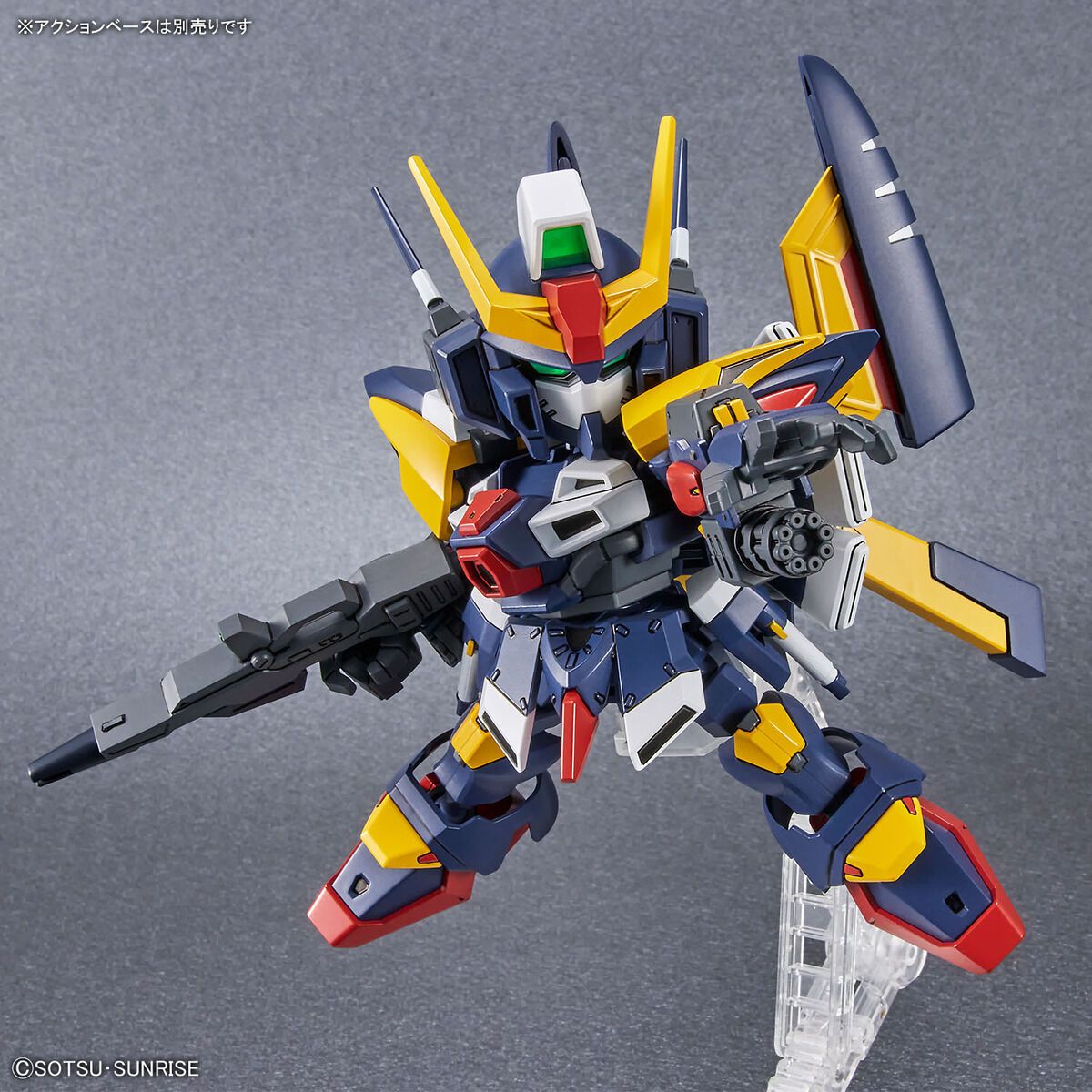 Bandai SDCS 018 旋風高達 組裝模型 - TwinnerModel