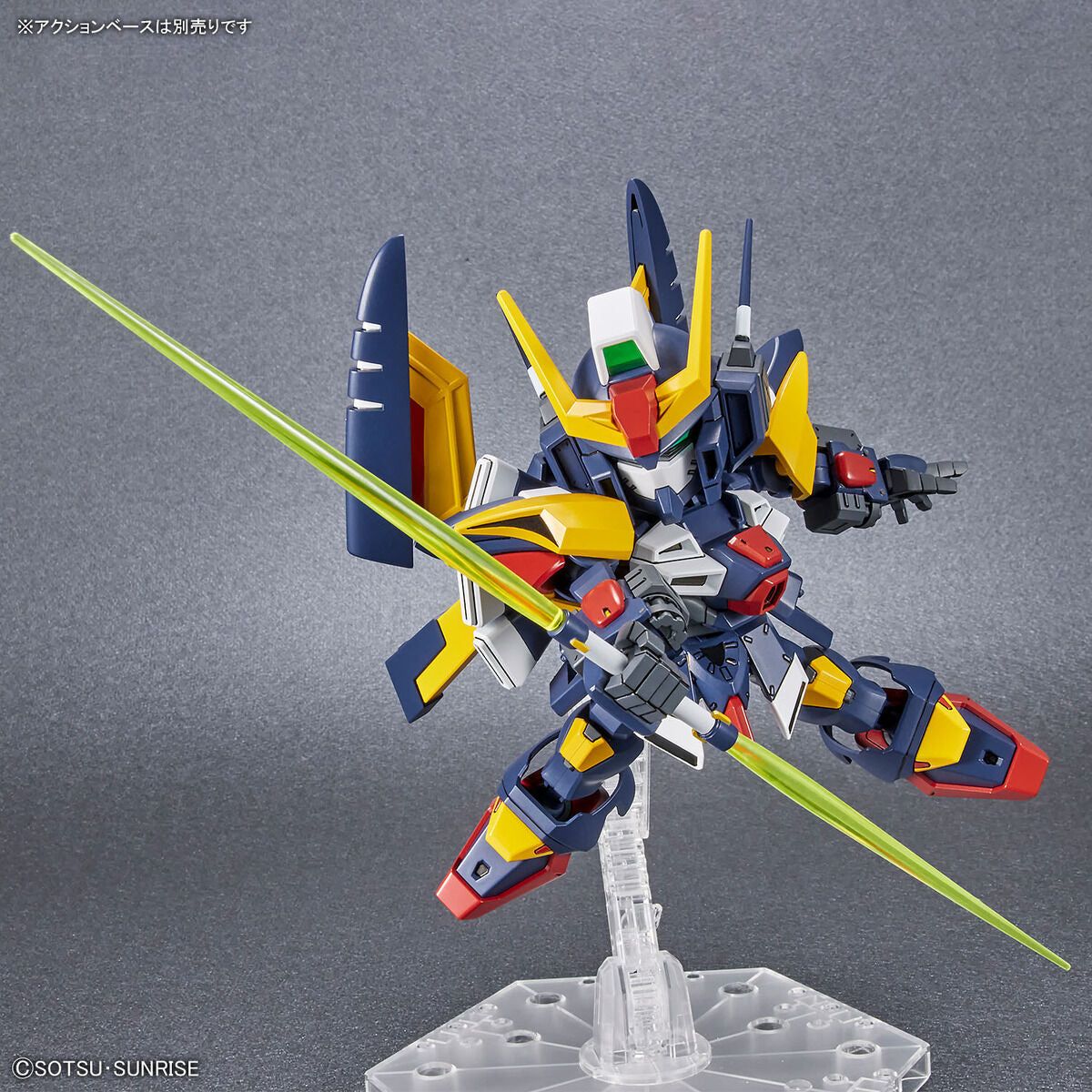 Bandai SDCS 018 旋風高達 組裝模型 - TwinnerModel