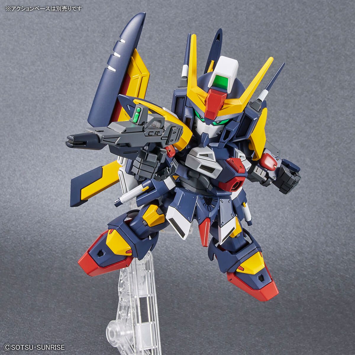 Bandai SDCS 018 旋風高達 組裝模型 - TwinnerModel