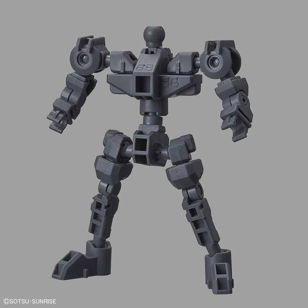 Bandai SDCS OP-02 CS骨架[灰] 附吉姆頭 組裝模型 - TwinnerModel