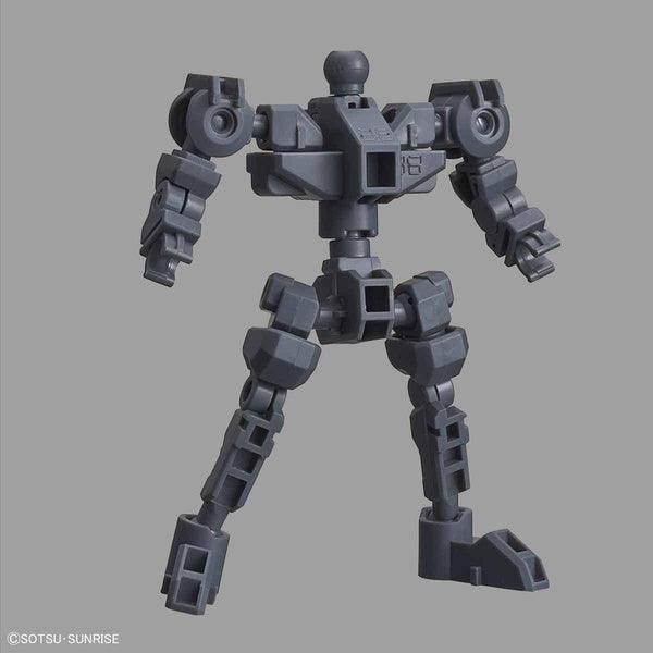 Bandai SDCS OP-02 CS骨架[灰] 附吉姆頭 組裝模型 - TwinnerModel