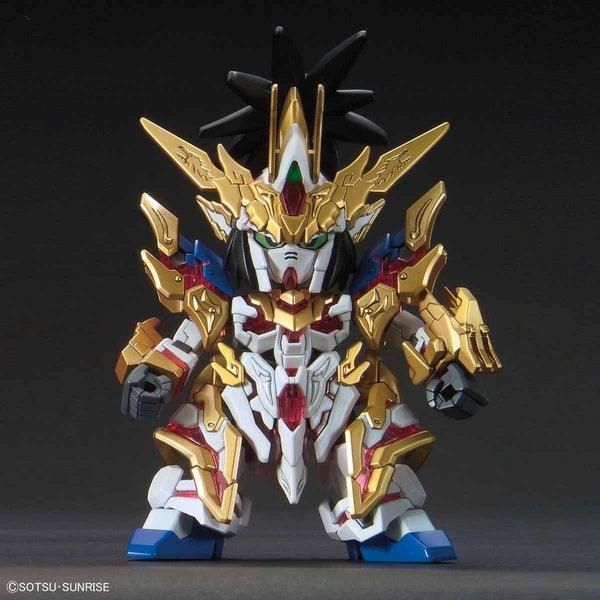 Bandai SD 三國創傑傳 001 劉備獨角獸高達 組裝模型 - TwinnerModel