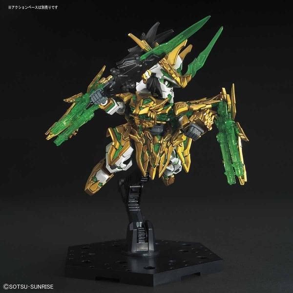 Bandai SD 三國創傑傳 032 龍翔劉備 獨角獸高達 組裝模型 - TwinnerModel