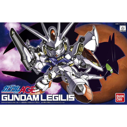 Bandai SD AGE 374 AGE雷基爾斯高達GUNDAM 組裝模型 - TwinnerModel