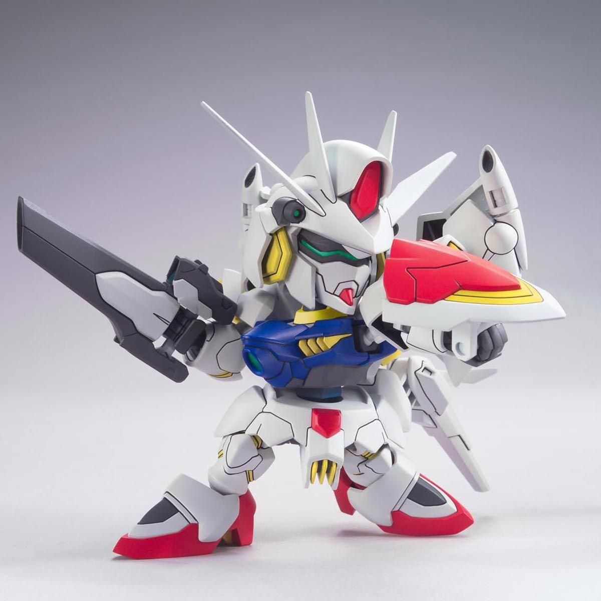 Bandai SD AGE 374 AGE雷基爾斯高達GUNDAM 組裝模型 - TwinnerModel