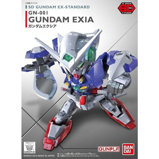 Bandai SD高達EX 003 能天使高達 組裝模型 - TwinnerModel