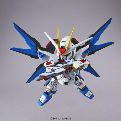 Bandai SD高達EX 006 突擊自由高達 組裝模型 - TwinnerModel