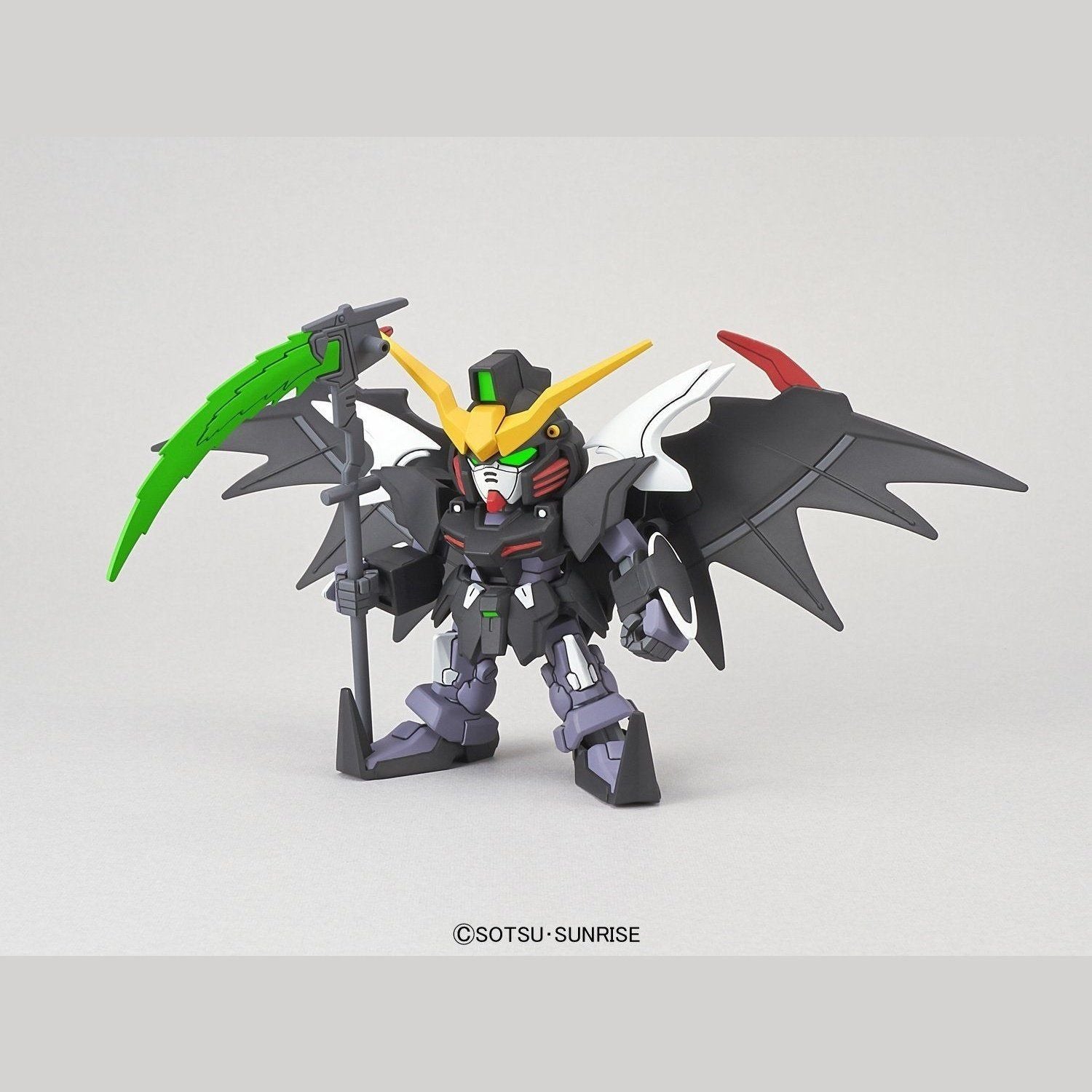 Bandai SD高達EX 012 地獄死神高達EW 組裝模型 - TwinnerModel