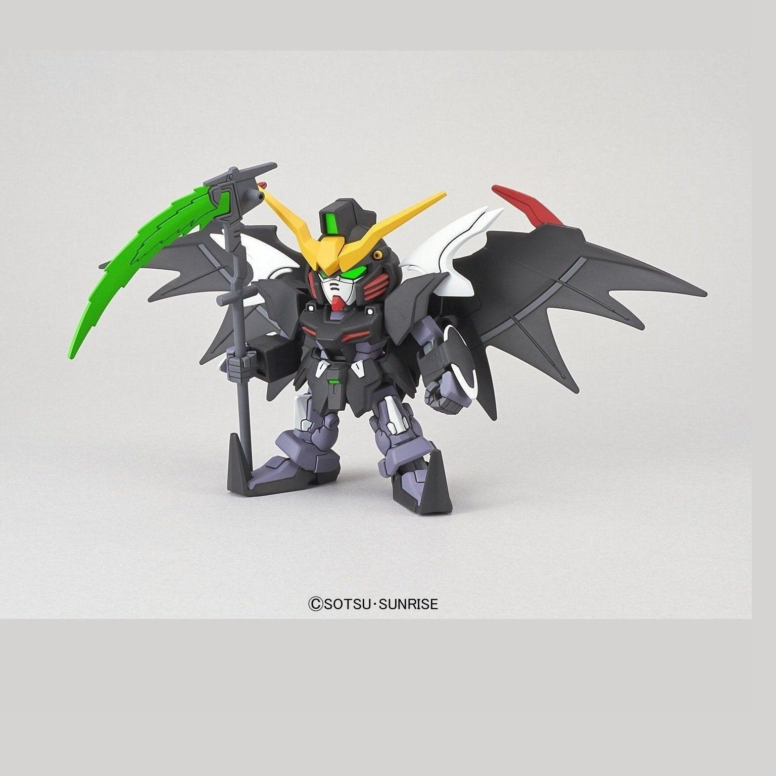 Bandai SD高達EX 012 地獄死神高達EW 組裝模型 - TwinnerModel