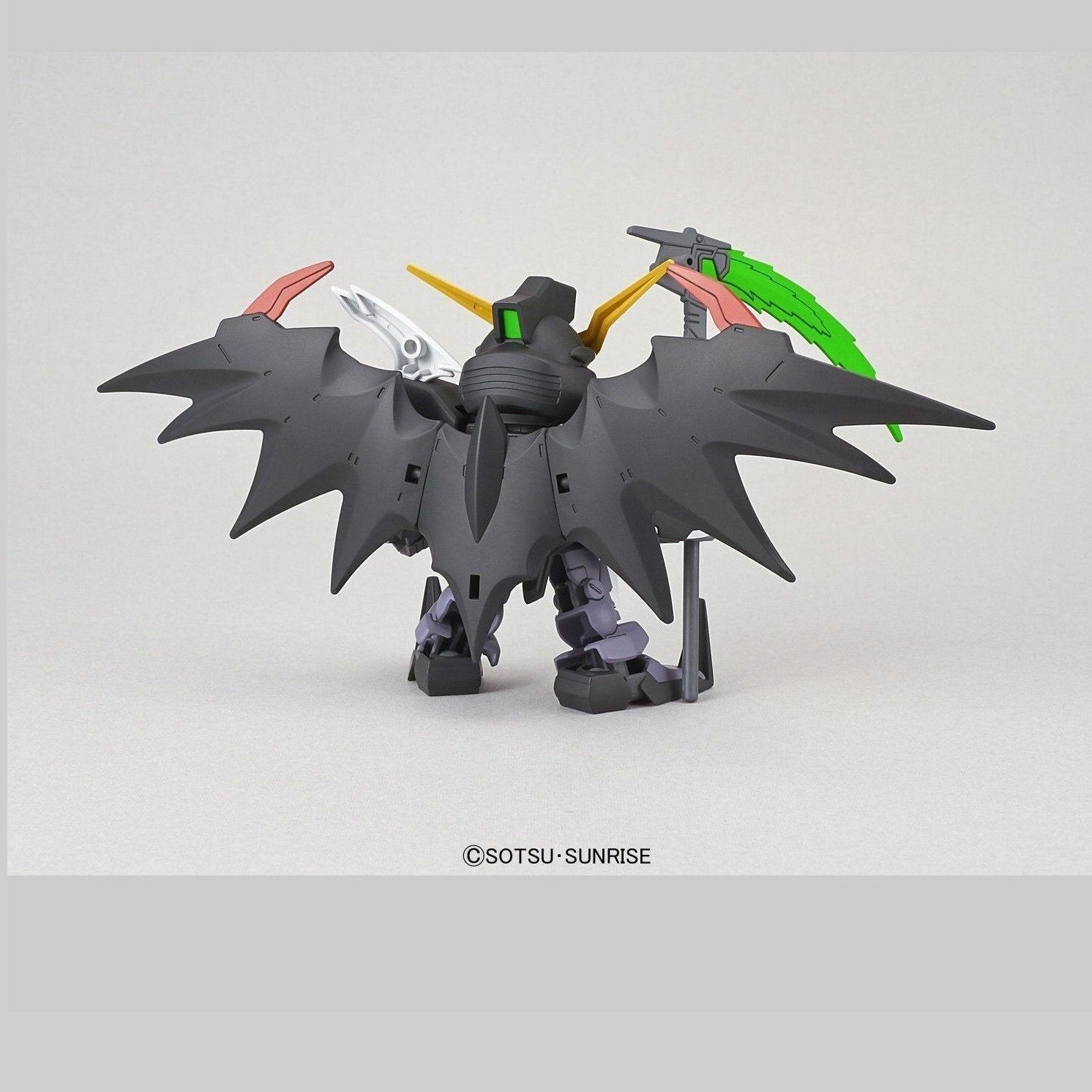 Bandai SD高達EX 012 地獄死神高達EW 組裝模型 - TwinnerModel