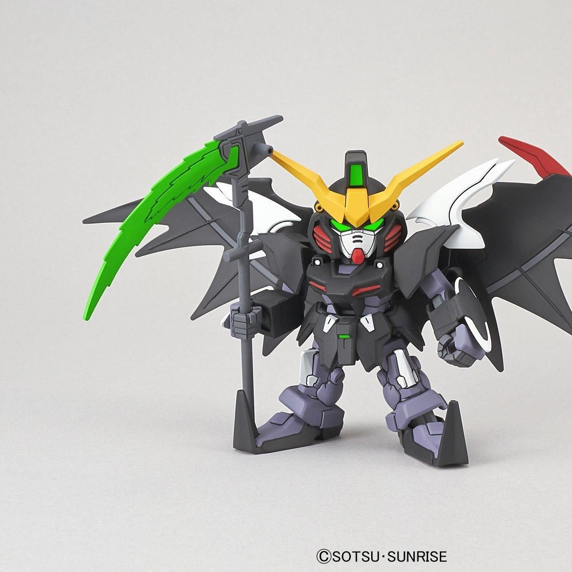 Bandai SD高達EX 012 地獄死神高達EW 組裝模型 - TwinnerModel