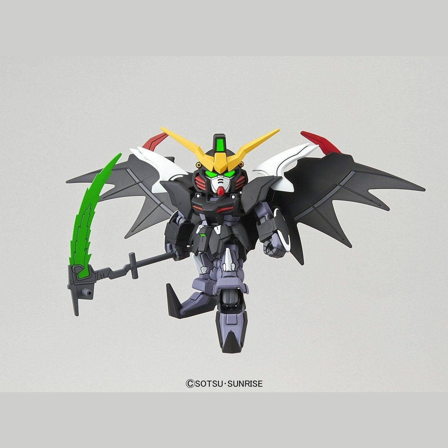 Bandai SD高達EX 012 地獄死神高達EW 組裝模型 - TwinnerModel