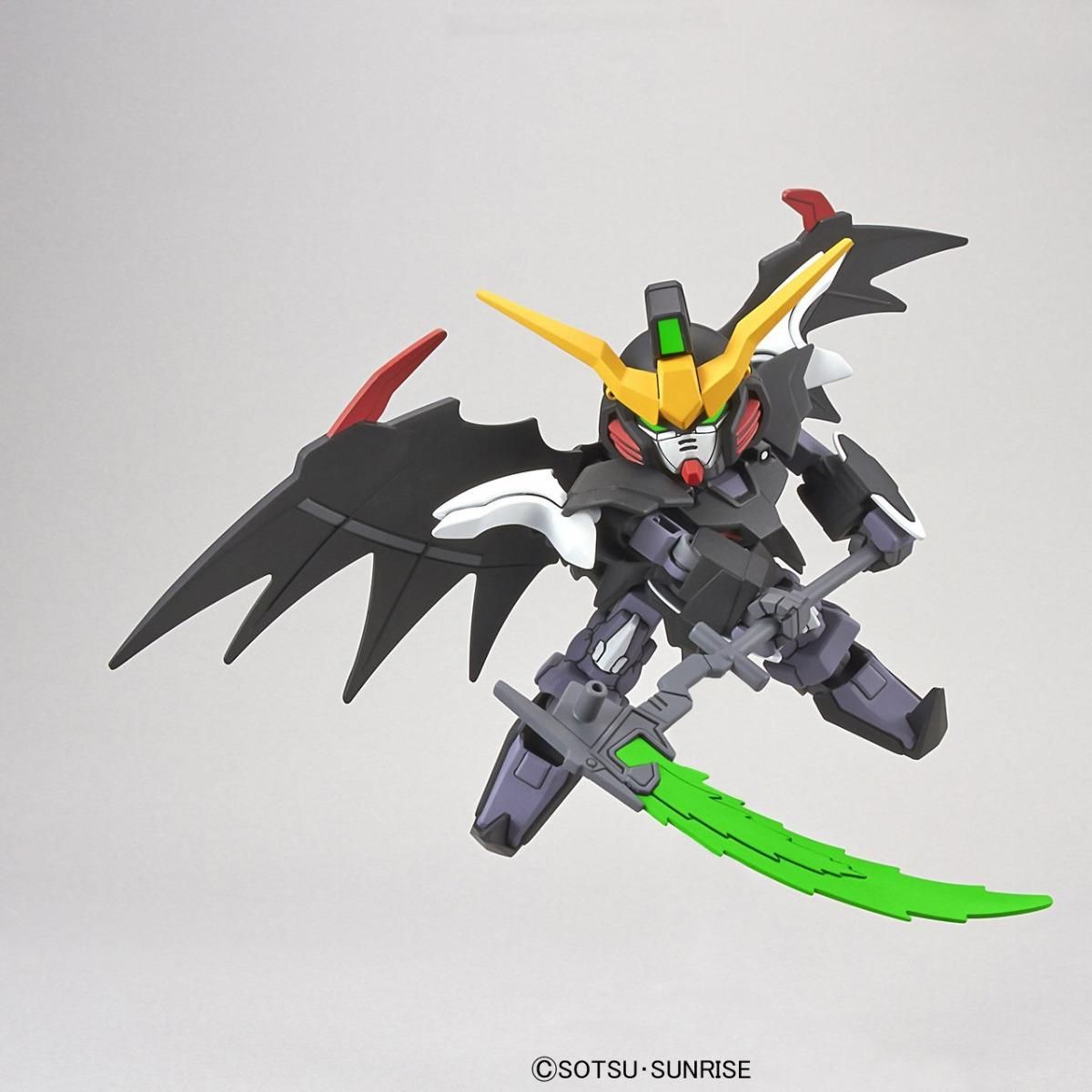 Bandai SD高達EX 012 地獄死神高達EW 組裝模型 - TwinnerModel