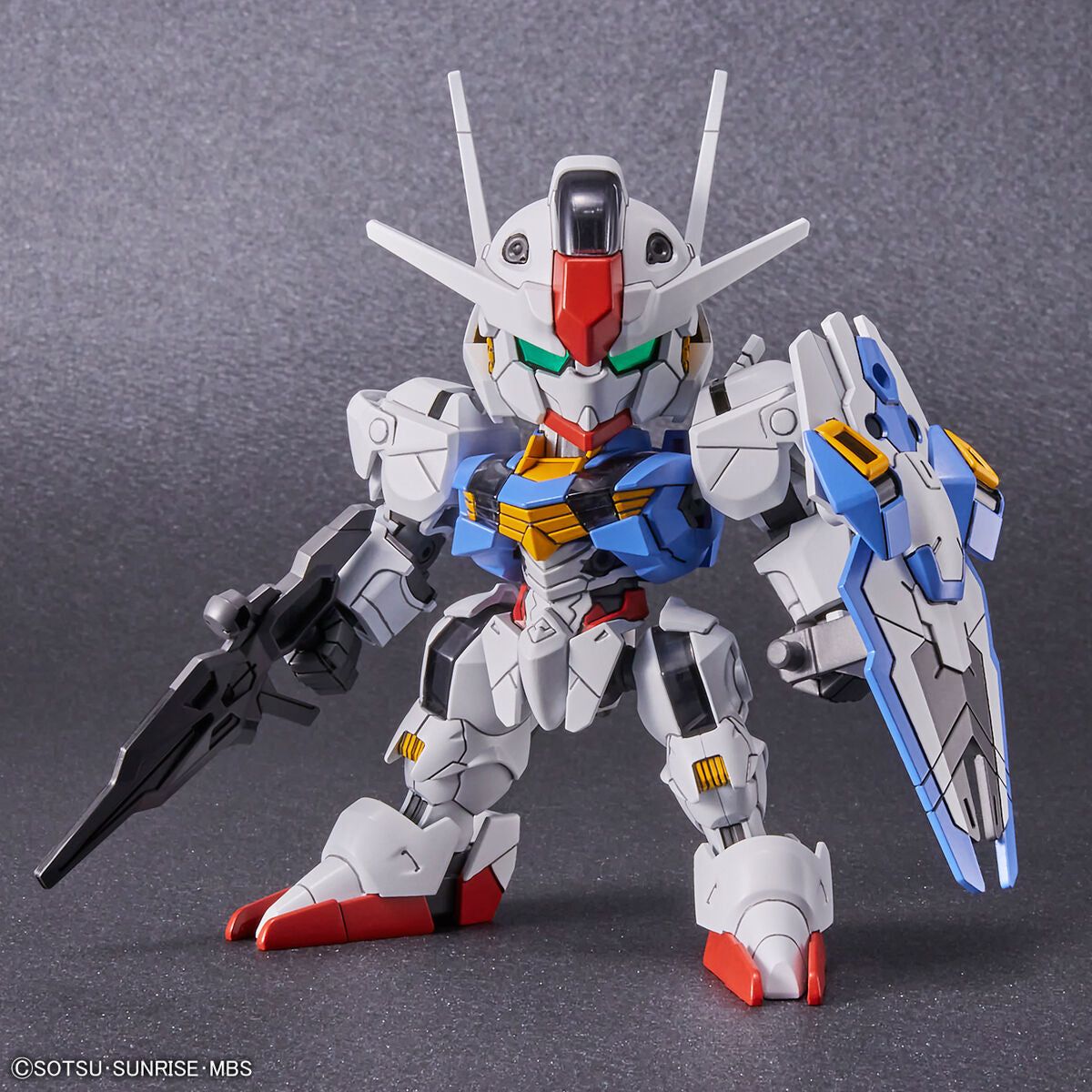 Bandai SD高達EX 019 XVX-016 風靈高達 組裝模型 - TwinnerModel