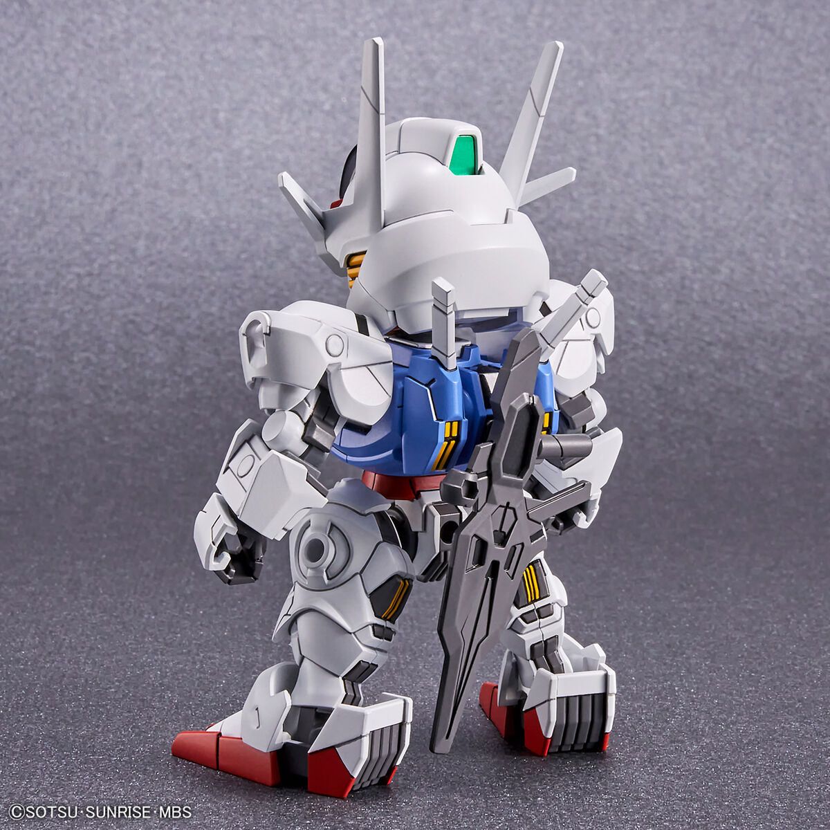 Bandai SD高達EX 019 XVX-016 風靈高達 組裝模型 - TwinnerModel