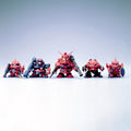 Bandai SD高達G世代 馬沙專用機 Collection 組裝模型 - TwinnerModel