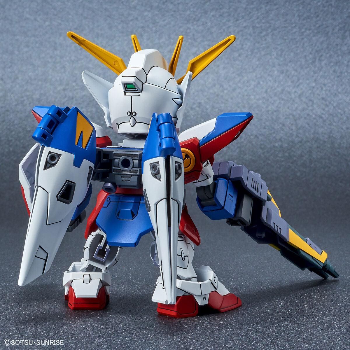 Bandai SD Gundam Ex-Standard 018 飛翼高達零式 組裝模型 - TwinnerModel