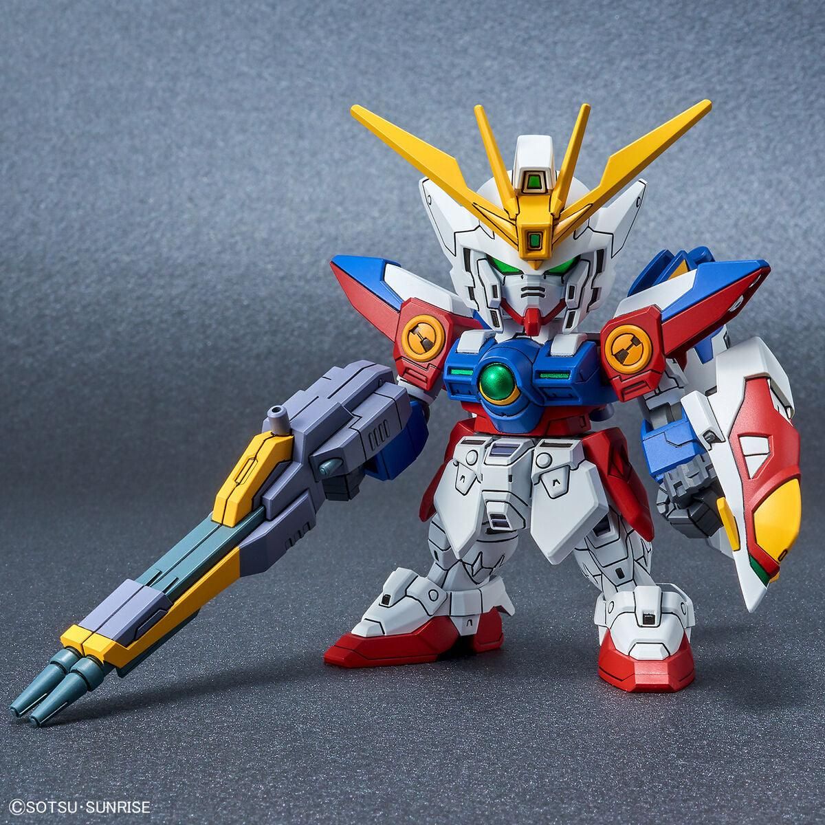 Bandai SD Gundam Ex-Standard 018 飛翼高達零式 組裝模型 - TwinnerModel