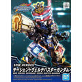 [🔥 超值抵買精選 🛒] Bandai SD高達世界 群英集 003 警官翠綠暴風高達 組裝模型 - TwinnerModel