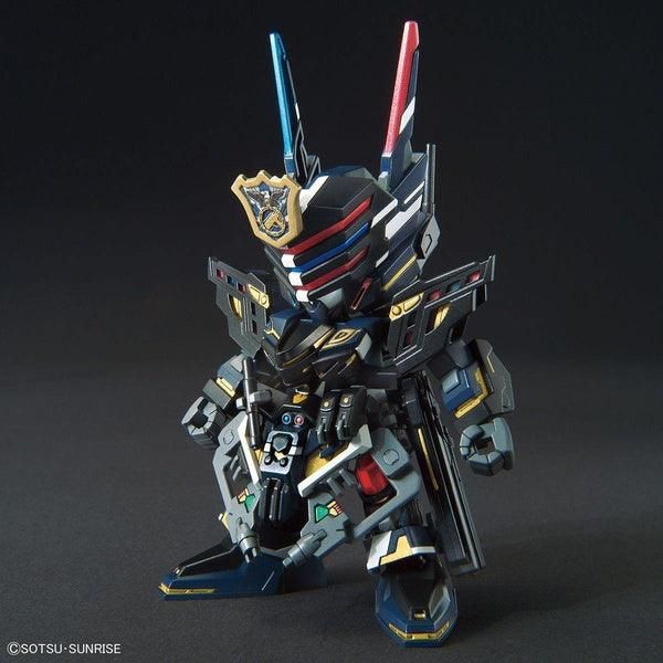 [🔥 超值抵買精選 🛒] Bandai SD高達世界 群英集 003 警官翠綠暴風高達 組裝模型 - TwinnerModel