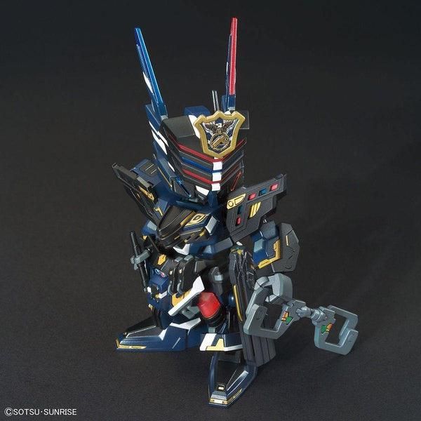 [🔥 超值抵買精選 🛒] Bandai SD高達世界 群英集 003 警官翠綠暴風高達 組裝模型 - TwinnerModel