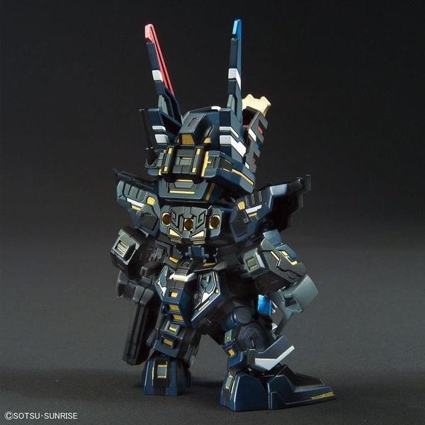 [🔥 超值抵買精選 🛒] Bandai SD高達世界 群英集 003 警官翠綠暴風高達 組裝模型 - TwinnerModel