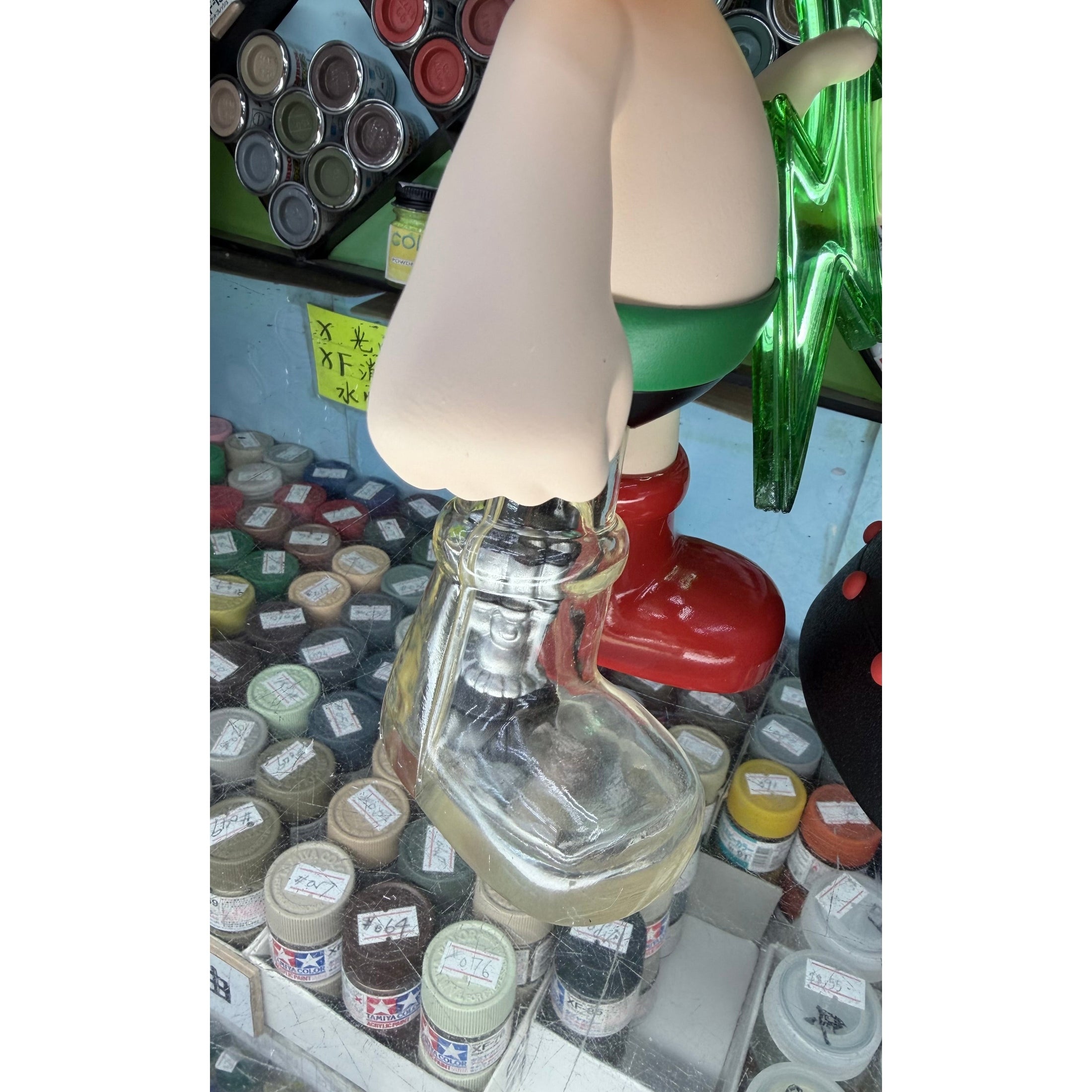 精選預訂 - MindStorm 桌面擺件 系列- 發光 鐵臂阿童木 樹脂雕像