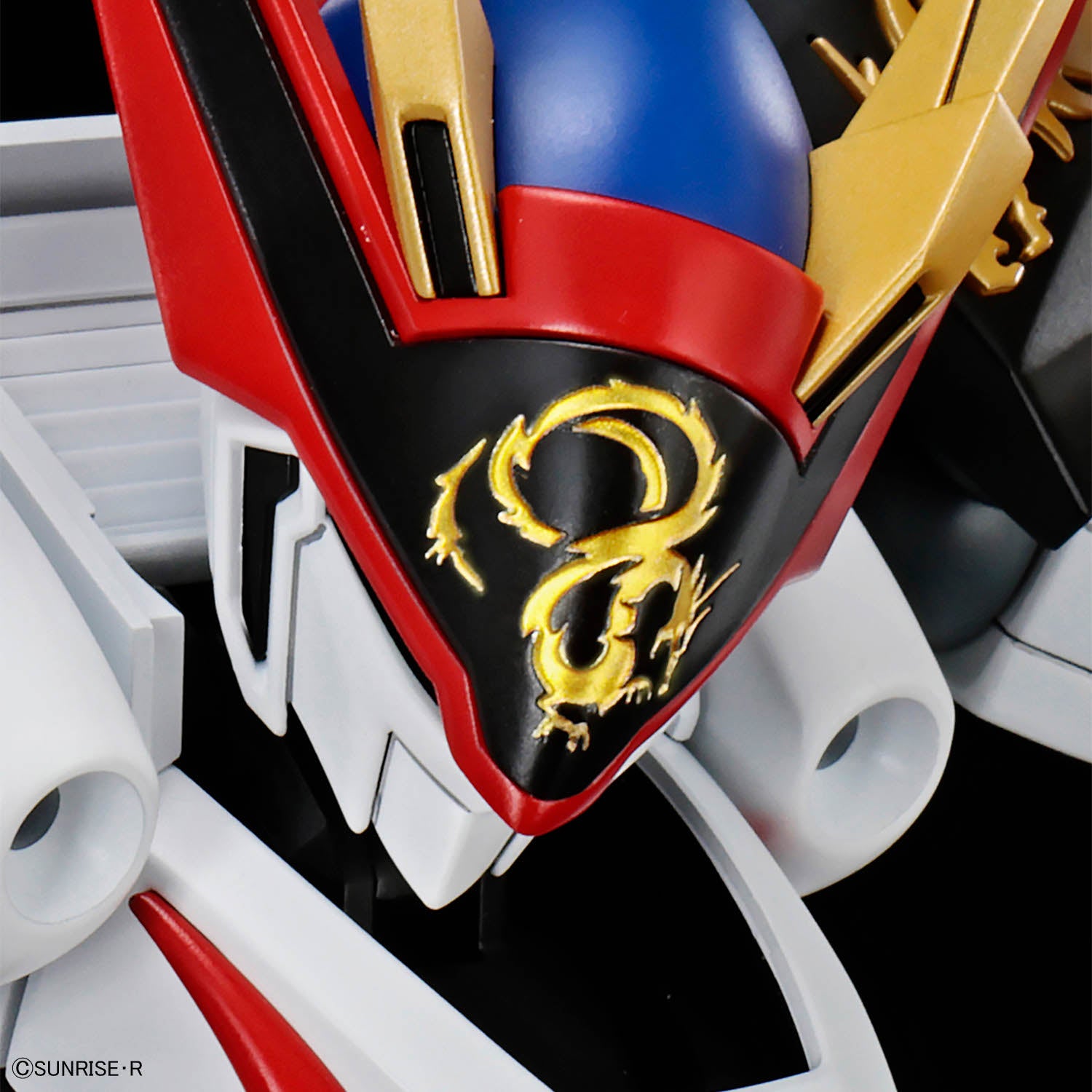 Bandai HG 魔神英雄傳 龍王丸《魔神英雄傳》 組裝模型