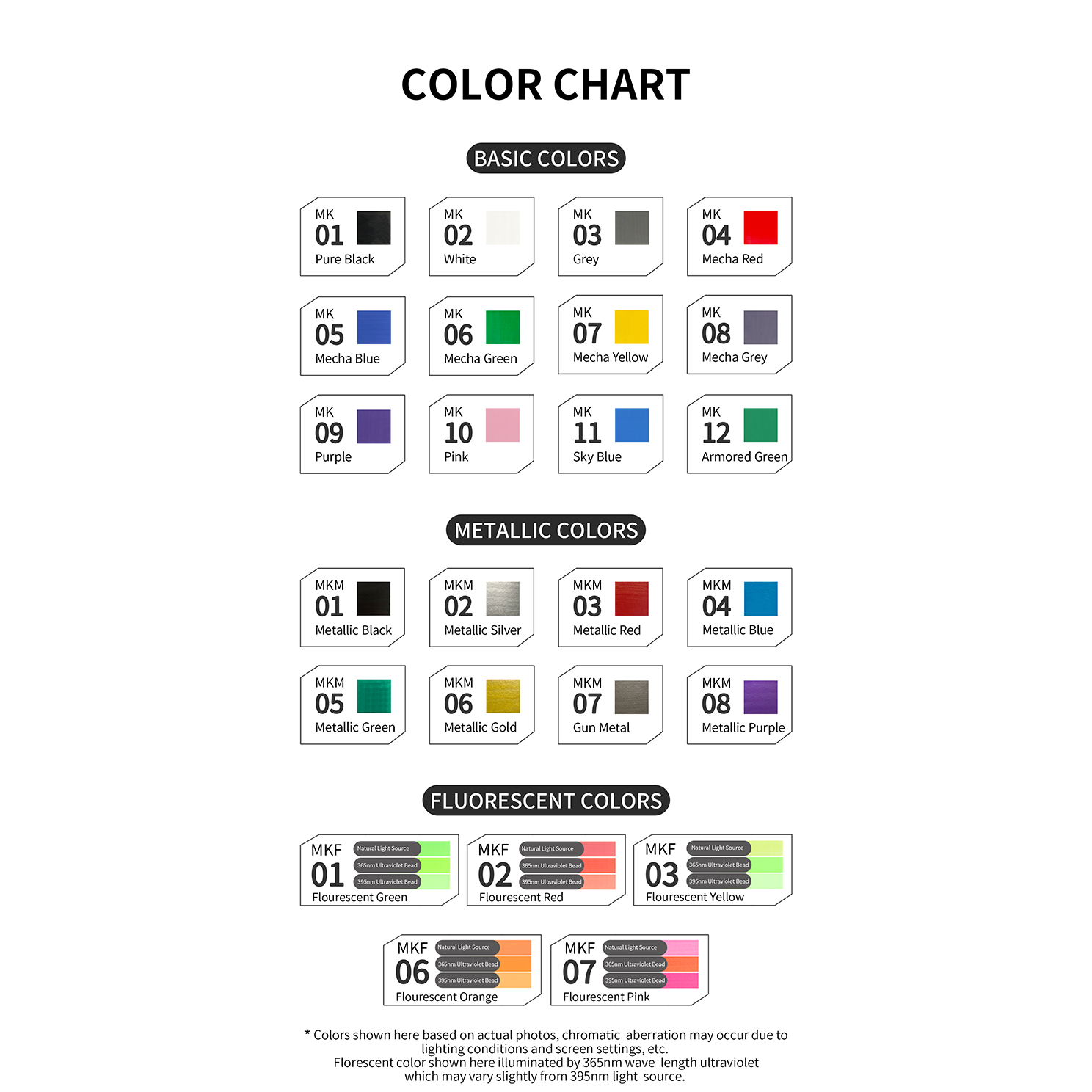 DSPIAE MK/MKM 環保水性軟頭馬克筆