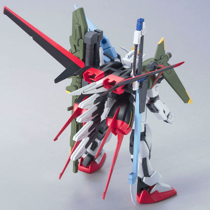 Bandai 1/144 HGGS R17 GAT-X105+AQM/E-YM1 完美突擊高達 組裝模型 - TwinnerModel