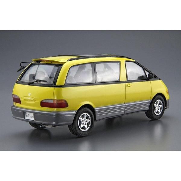 Aoshima 1/24 ZM 124 豐田 TCR11G 埃斯蒂瑪 Lucida/Emina '94 組裝模型 - TwinnerModel