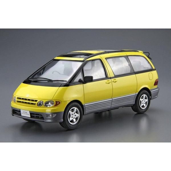 Aoshima 1/24 ZM 124 豐田 TCR11G 埃斯蒂瑪 Lucida/Emina '94 組裝模型 - TwinnerModel