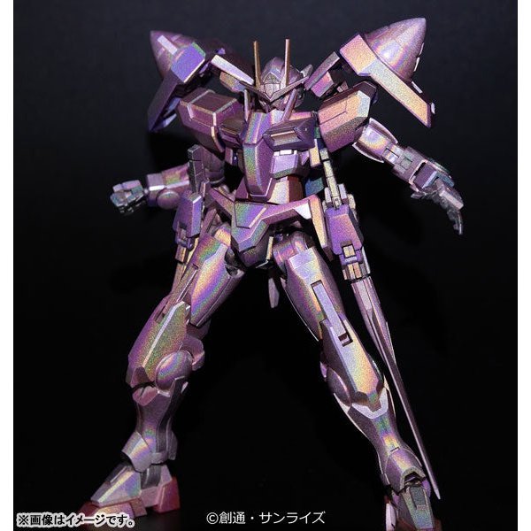 Mr Hobby XGM-202 Gundam Marker Ex: Trans Am Holographic Red