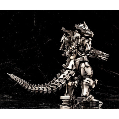 Aoshima ACKS : Godzilla 機械哥斯拉 MechaGodzilla 東京SOS / MFS-3 3式機龍 三式機龍〈改〉 組裝模型 - TwinnerModel