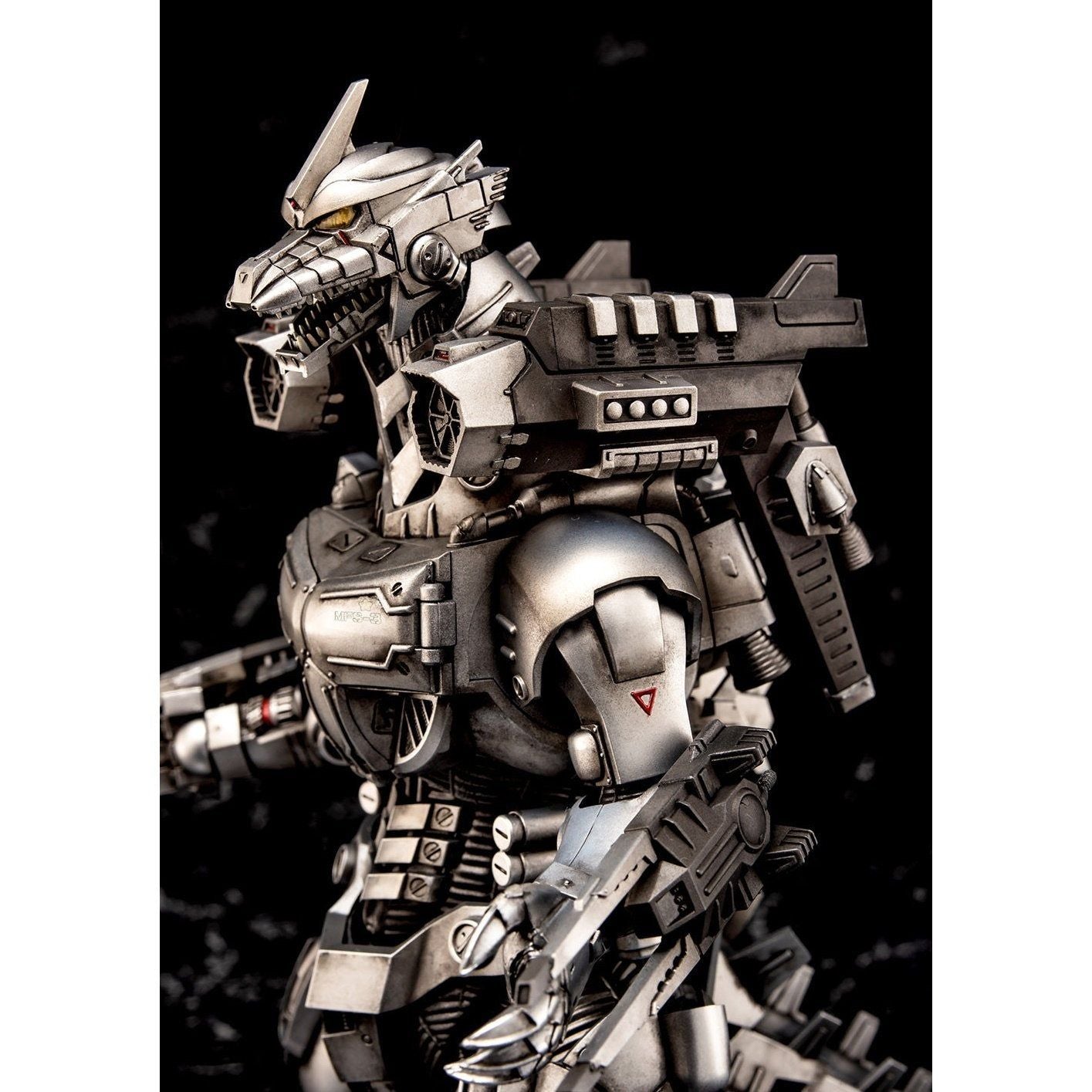 Aoshima ACKS : Godzilla 機械哥斯拉 MechaGodzilla 東京SOS / MFS-3 3式機龍 三式機龍〈改〉 組裝模型 - TwinnerModel