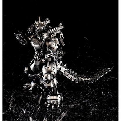 Aoshima ACKS : Godzilla 機械哥斯拉 MechaGodzilla 東京SOS / MFS-3 3式機龍 三式機龍〈改〉 組裝模型 - TwinnerModel